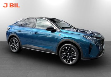 Peugeot 3008, 2025