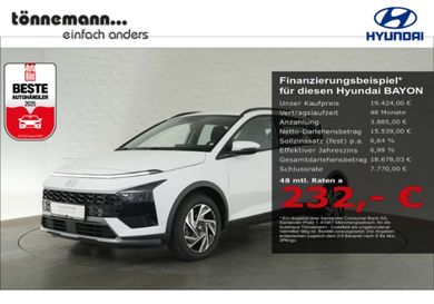 Hyundai Bayon, 2025