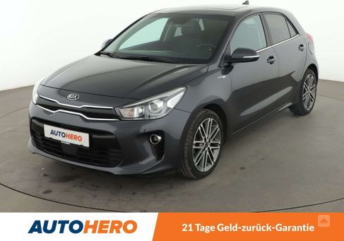 Kia Rio, 2019