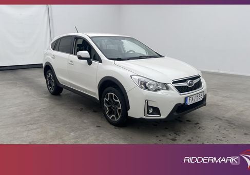 Subaru XV, 2016