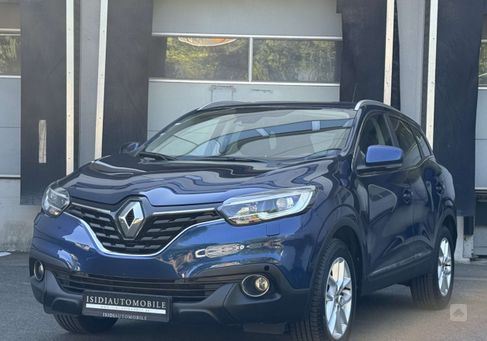 Renault Kadjar, 2018
