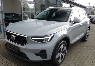 Volvo XC40, 2025