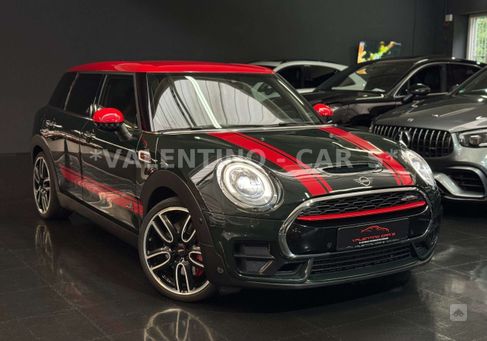 MINI John Cooper Works Clubman, 2018