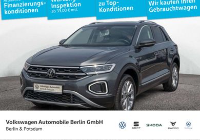 Volkswagen T-Roc, 2023