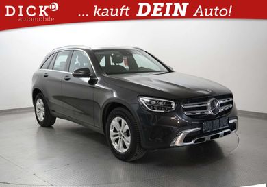 Mercedes-Benz GLC 220, 2022