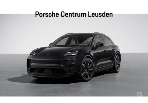 Porsche Macan, 2024