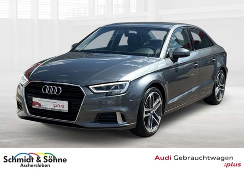 Audi A3, 2017