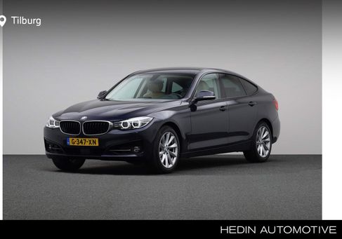 BMW 330 Gran Turismo, 2020