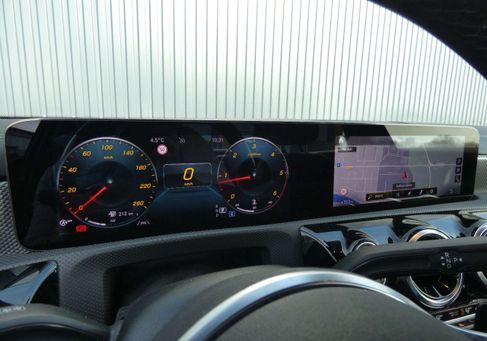 Mercedes-Benz A 220, 2020