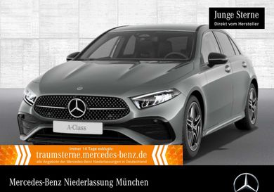 Mercedes-Benz A 250, 2023