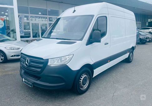 Mercedes-Benz Sprinter, 2020