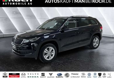 Skoda Kodiaq, 2019
