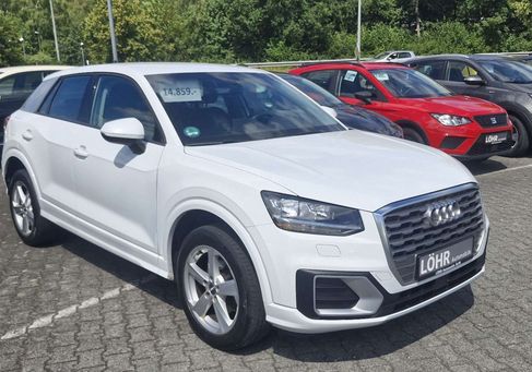 Audi Q2, 2019 3