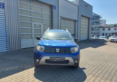 Dacia Duster, 2020