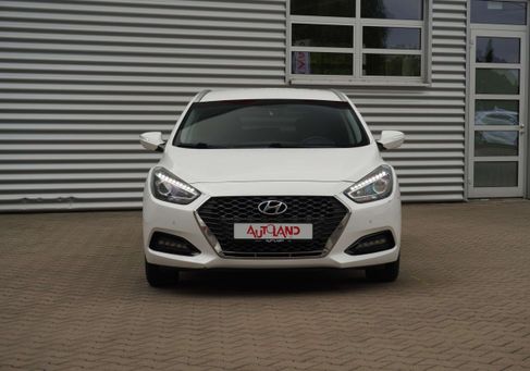Hyundai i40, 2019