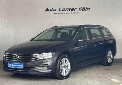 Volkswagen Passat Variant, 2021