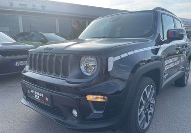 Jeep Renegade, 2022
