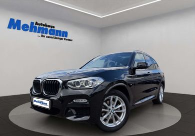 BMW X3, 2018