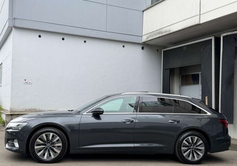 Audi A6, 2023