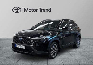 Toyota Corolla Cross, 2023