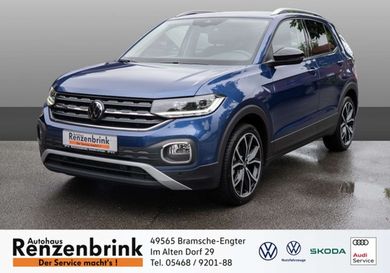 Volkswagen T-Cross, 2023