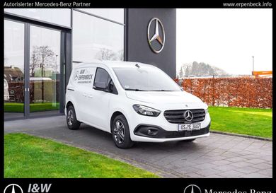 Mercedes-Benz Citan, 2026