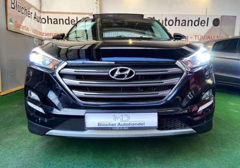 Hyundai Tucson, 2018