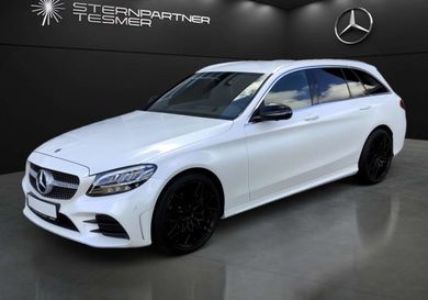 Mercedes-Benz C 180, 2018