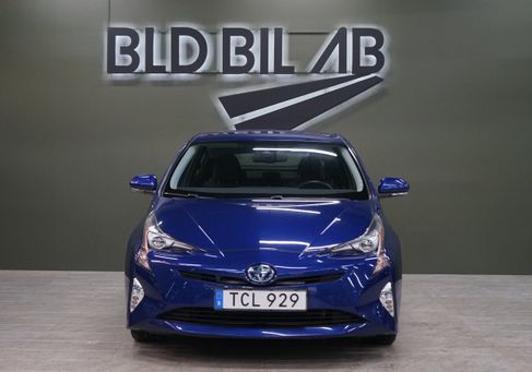 Toyota Prius, 2017