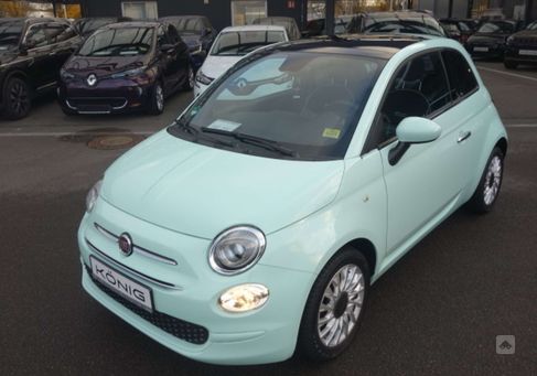 Fiat 500, 2020