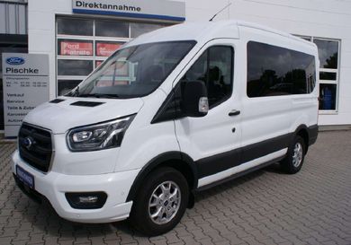 Ford Transit, 2020