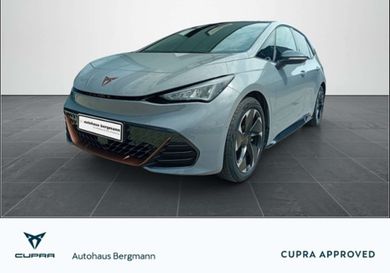 Cupra Born, 2024