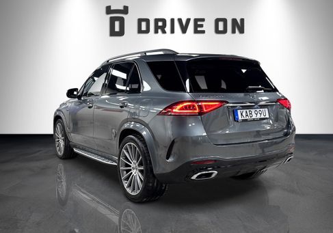 Mercedes-Benz GLE 350, 2021