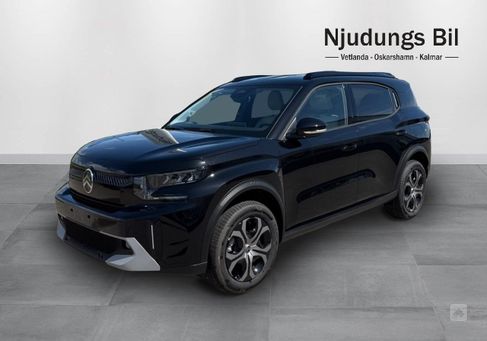 Citroën C3 Aircross, 2025