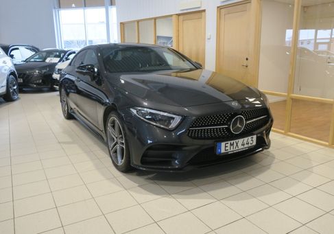 Mercedes-Benz CLS 400, 2019