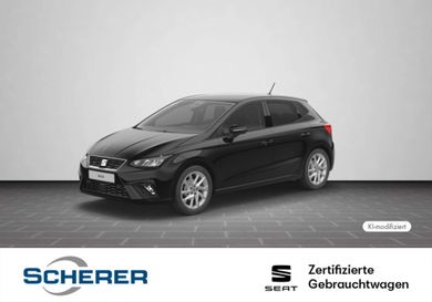 Seat Ibiza, 2025