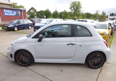 Abarth 695, 2023