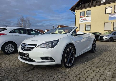 Opel Cascada, 2019