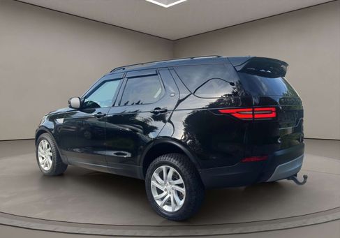 Land Rover Discovery, 2019