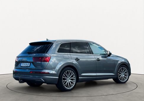 Audi Q7, 2017