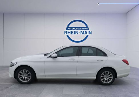 Mercedes-Benz C 180, 2017