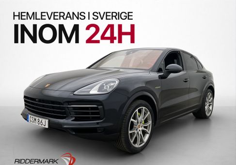 Porsche Cayenne, 2023