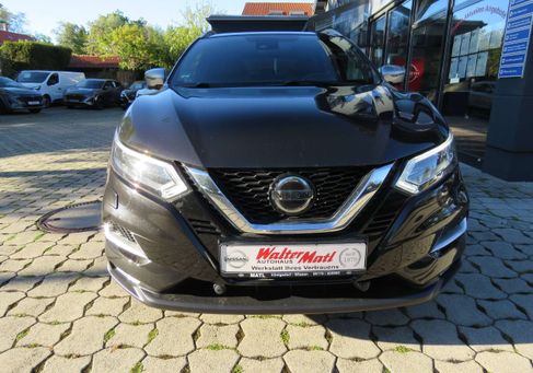 Nissan Qashqai, 2019 2