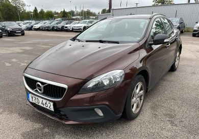 Volvo V40 Cross Country, 2018