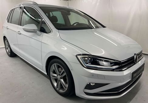 Volkswagen Golf Sportsvan, 2018