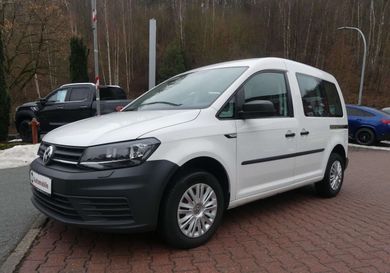 Volkswagen Caddy, 2020