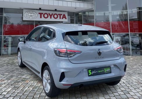 Renault Clio, 2025