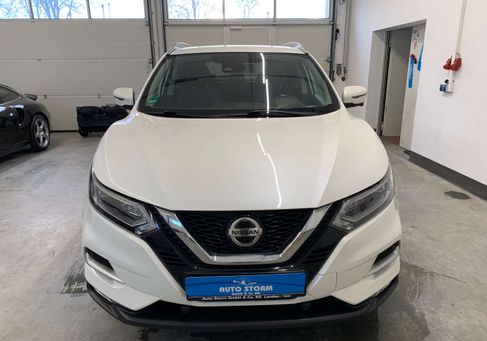 Nissan Qashqai, 2020 2