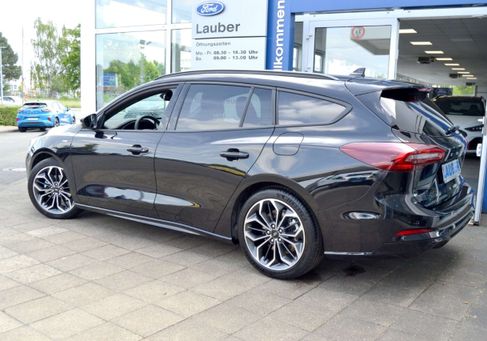 Ford Focus, 2025