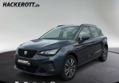 Seat Arona, 2024